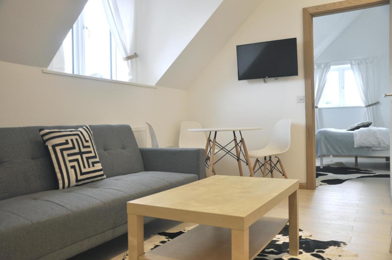 The Acorns Apartment Marlow  Luaran gambar