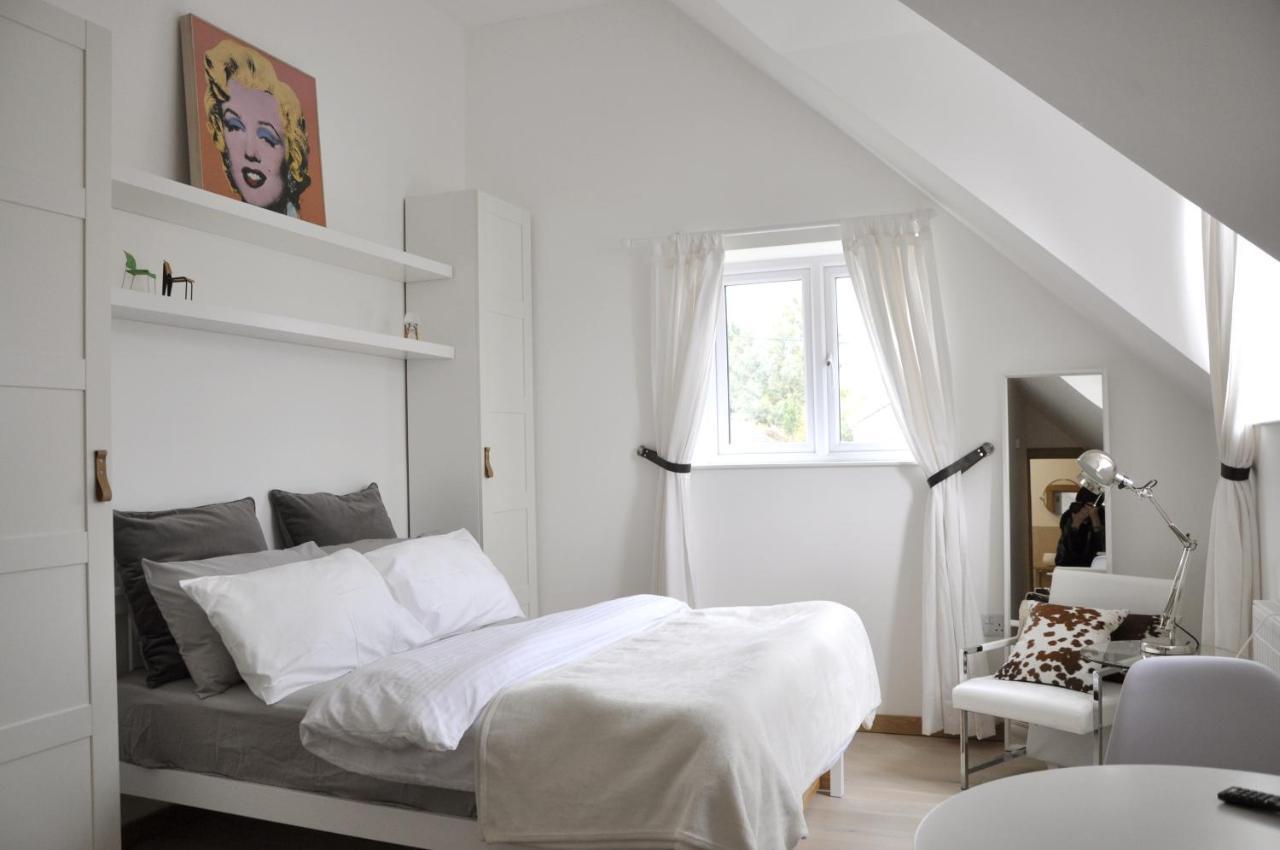 The Acorns Apartment Marlow  Luaran gambar